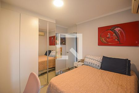 Quarto Suíte de apartamento à venda com 2 quartos, 69m² em Jardim Portugal, São Bernardo do Campo