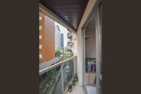 Sacada de apartamento à venda com 2 quartos, 69m² em Jardim Portugal, São Bernardo do Campo