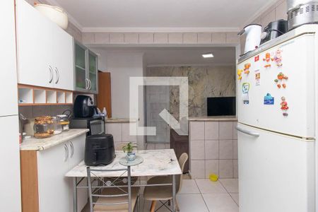 Cozinha de casa à venda com 3 quartos, 150m² em Jardim Sao Joao (zona Norte), São Paulo