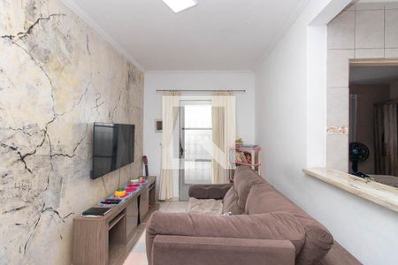 Sala de casa à venda com 3 quartos, 150m² em Jardim Sao Joao (zona Norte), São Paulo