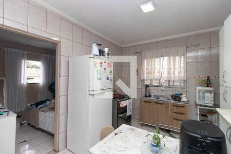 Cozinha de casa à venda com 3 quartos, 150m² em Jardim Sao Joao (zona Norte), São Paulo