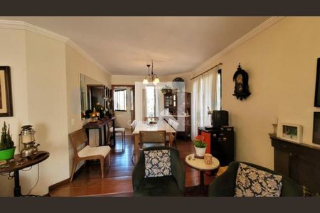 Apartamento à venda com 4 quartos, 206m² em Vila Uberabinha, São Paulo