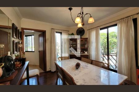 Apartamento à venda com 4 quartos, 206m² em Vila Uberabinha, São Paulo