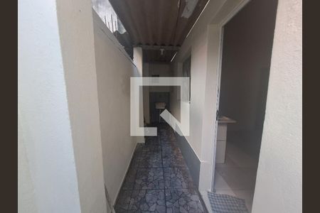 Casa para alugar com 1 quarto, 40m² em Jardim Monte Cristo, Suzano