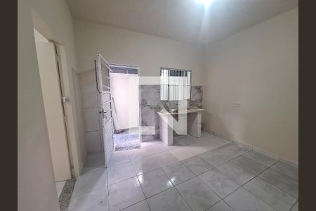 Casa para alugar com 1 quarto, 40m² em Jardim Monte Cristo, Suzano