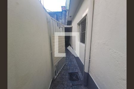 Casa para alugar com 1 quarto, 40m² em Jardim Monte Cristo, Suzano