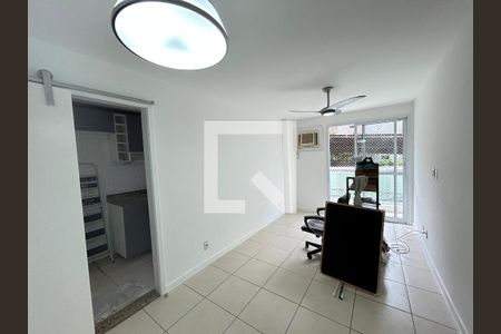 Sala de apartamento à venda com 2 quartos, 68m² em Cachambi, Rio de Janeiro