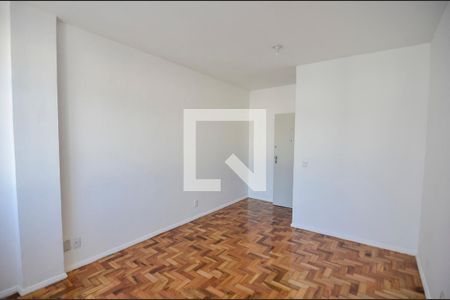 Sala de apartamento para alugar com 2 quartos, 70m² em Tijuca, Rio de Janeiro