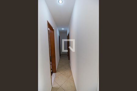 Corredor de apartamento à venda com 2 quartos, 70m² em Santa Rosa, Niterói