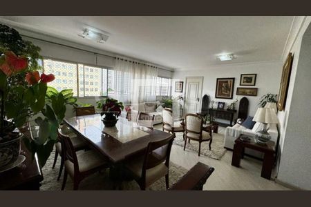 Apartamento à venda com 4 quartos, 162m² em Vila Cordeiro, São Paulo