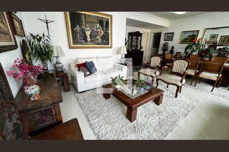 Apartamento à venda com 4 quartos, 162m² em Vila Cordeiro, São Paulo