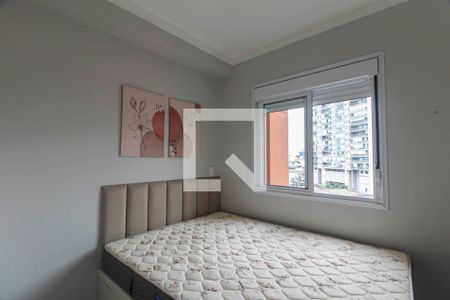 Apartamento para alugar com 1 quarto, 31m² em Parque da Vila Prudente, São Paulo