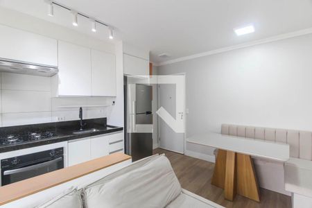 Apartamento para alugar com 1 quarto, 31m² em Parque da Vila Prudente, São Paulo