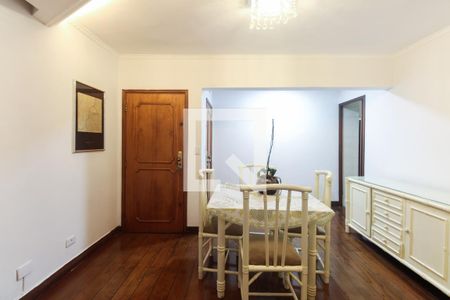 Sala  de apartamento à venda com 2 quartos, 63m² em Tatuapé, São Paulo
