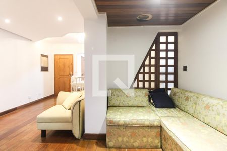 Sala  de apartamento à venda com 2 quartos, 63m² em Tatuapé, São Paulo