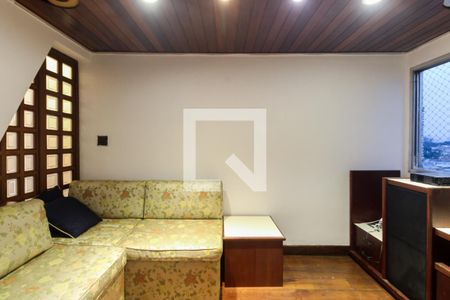 Sala  de apartamento à venda com 2 quartos, 63m² em Tatuapé, São Paulo