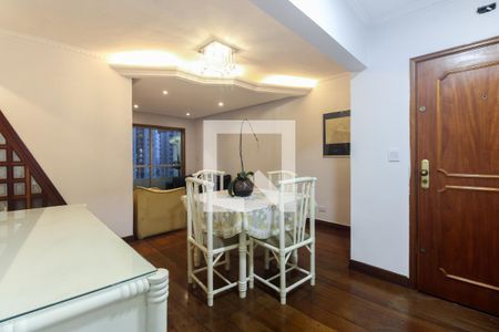 Sala  de apartamento à venda com 2 quartos, 63m² em Tatuapé, São Paulo