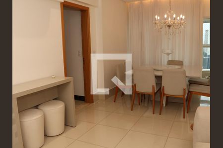 Apartamento para alugar com 3 quartos, 134m² em Setor Marista, Goiânia