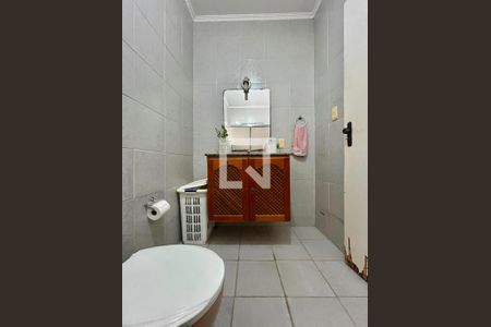 Banheiro de casa à venda com 4 quartos, 217m² em Parque da Figueira, Campinas