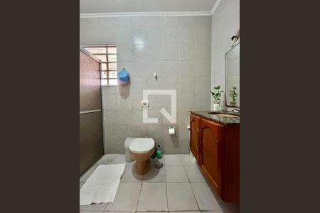 Banheiro de casa à venda com 4 quartos, 217m² em Parque da Figueira, Campinas