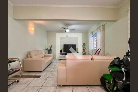 Sala de casa à venda com 4 quartos, 217m² em Parque da Figueira, Campinas