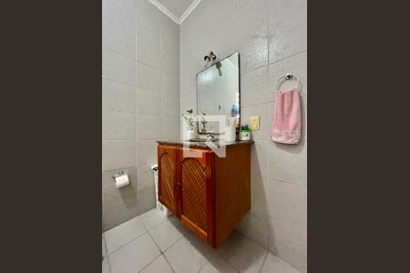 Banheiro de casa à venda com 4 quartos, 217m² em Parque da Figueira, Campinas
