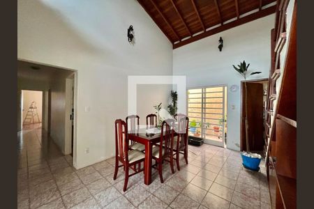 Sala de Jantar de casa à venda com 4 quartos, 217m² em Parque da Figueira, Campinas