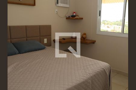 Suíte de apartamento para alugar com 1 quarto, 67m² em Chácaras Alto da Glória, Goiânia