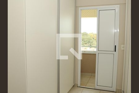 Suíte de apartamento para alugar com 1 quarto, 67m² em Chácaras Alto da Glória, Goiânia