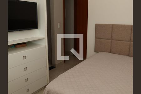 Suíte de apartamento para alugar com 1 quarto, 67m² em Chácaras Alto da Glória, Goiânia