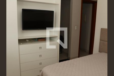 Suíte de apartamento para alugar com 1 quarto, 67m² em Chácaras Alto da Glória, Goiânia