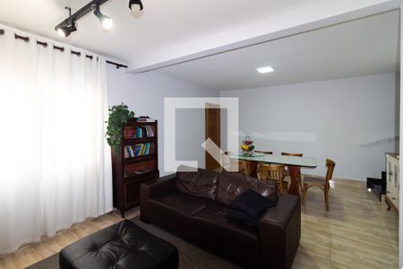 Sala de casa à venda com 3 quartos, 82m² em Vila Lucia, São Paulo