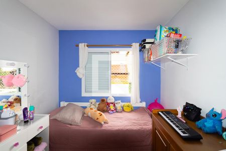 Quarto 2 de casa à venda com 3 quartos, 82m² em Vila Lucia, São Paulo