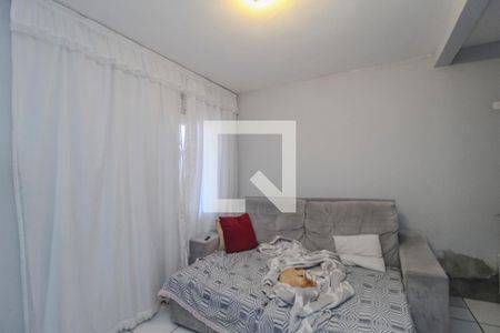 Sala de casa à venda com 3 quartos, 120m² em Santa Tereza, Porto Alegre