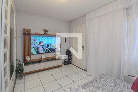 Sala de casa à venda com 3 quartos, 120m² em Santa Tereza, Porto Alegre