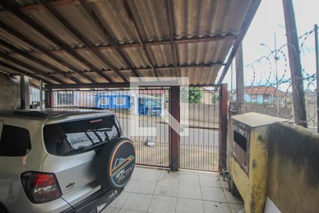Vista de casa à venda com 3 quartos, 120m² em Santa Tereza, Porto Alegre