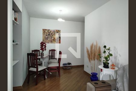 Sala de apartamento para alugar com 2 quartos, 48m² em Vila Carrão, São Paulo