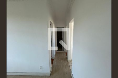 Corredor de apartamento à venda com 3 quartos, 65m² em Inhaúma, Rio de Janeiro
