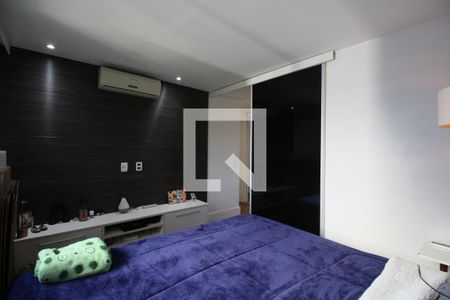 Suíte de apartamento para alugar com 2 quartos, 97m² em Parque do Morumbi, São Paulo