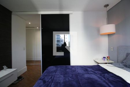 Suíte de apartamento para alugar com 2 quartos, 97m² em Parque do Morumbi, São Paulo