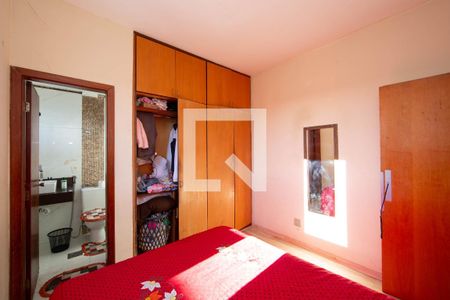QUARTO1 de apartamento à venda com 3 quartos, 77m² em Dom Cabral, Belo Horizonte