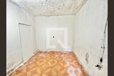 Sala/Quarto/Cozinha de casa para alugar com 1 quarto, 35m² em Jardim Santa Cruz, São Paulo