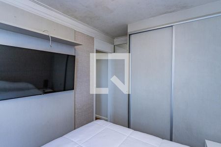 Quarto 1 de apartamento para alugar com 2 quartos, 47m² em Jardim Belaura, São Paulo