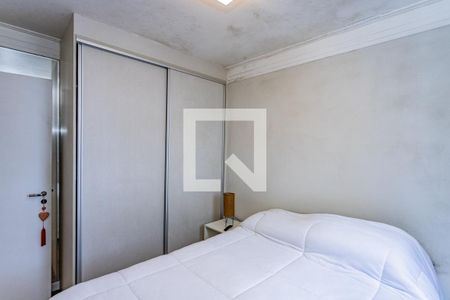 Quarto 1 de apartamento para alugar com 2 quartos, 47m² em Jardim Belaura, São Paulo