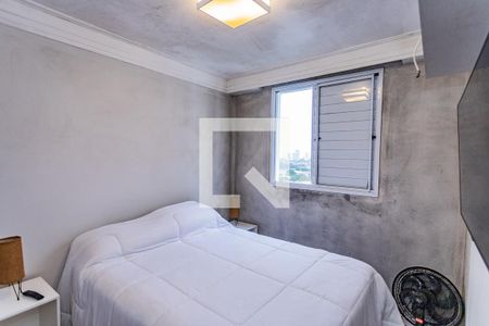 Quarto 1 de apartamento para alugar com 2 quartos, 47m² em Jardim Belaura, São Paulo