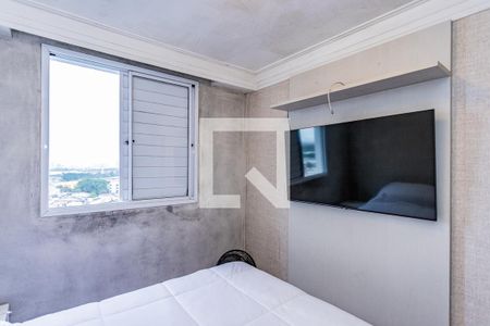 Quarto 1 de apartamento para alugar com 2 quartos, 47m² em Jardim Belaura, São Paulo