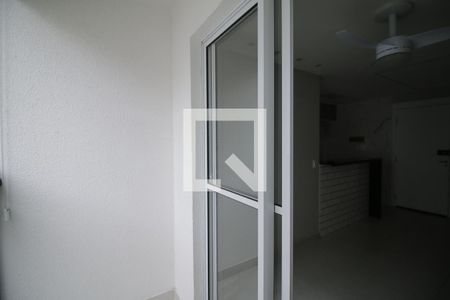 Varanda da Sala de apartamento para alugar com 2 quartos, 55m² em Anil, Rio de Janeiro