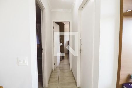 Corredor de apartamento à venda com 2 quartos, 46m² em Vila Nova Cachoeirinha, São Paulo