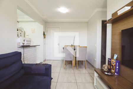 Sala de apartamento à venda com 2 quartos, 46m² em Vila Nova Cachoeirinha, São Paulo