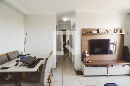 Sala de apartamento à venda com 2 quartos, 46m² em Vila Nova Cachoeirinha, São Paulo